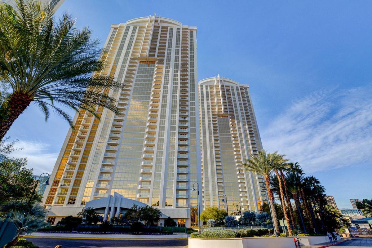 The Fantasy Suite Mgm Signature Pool View 拉斯维加斯 外观 照片