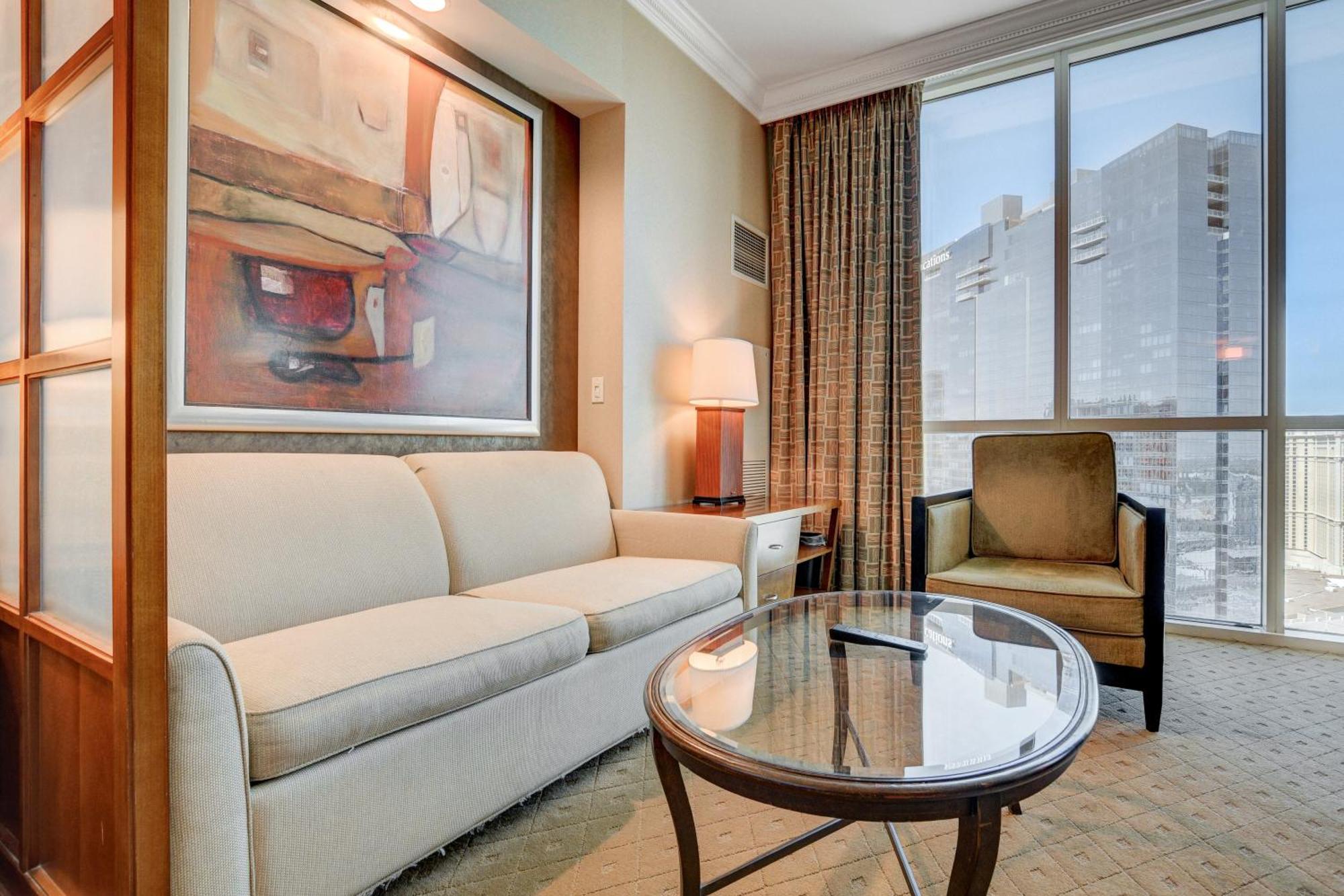 The Fantasy Suite Mgm Signature Pool View 拉斯维加斯 外观 照片