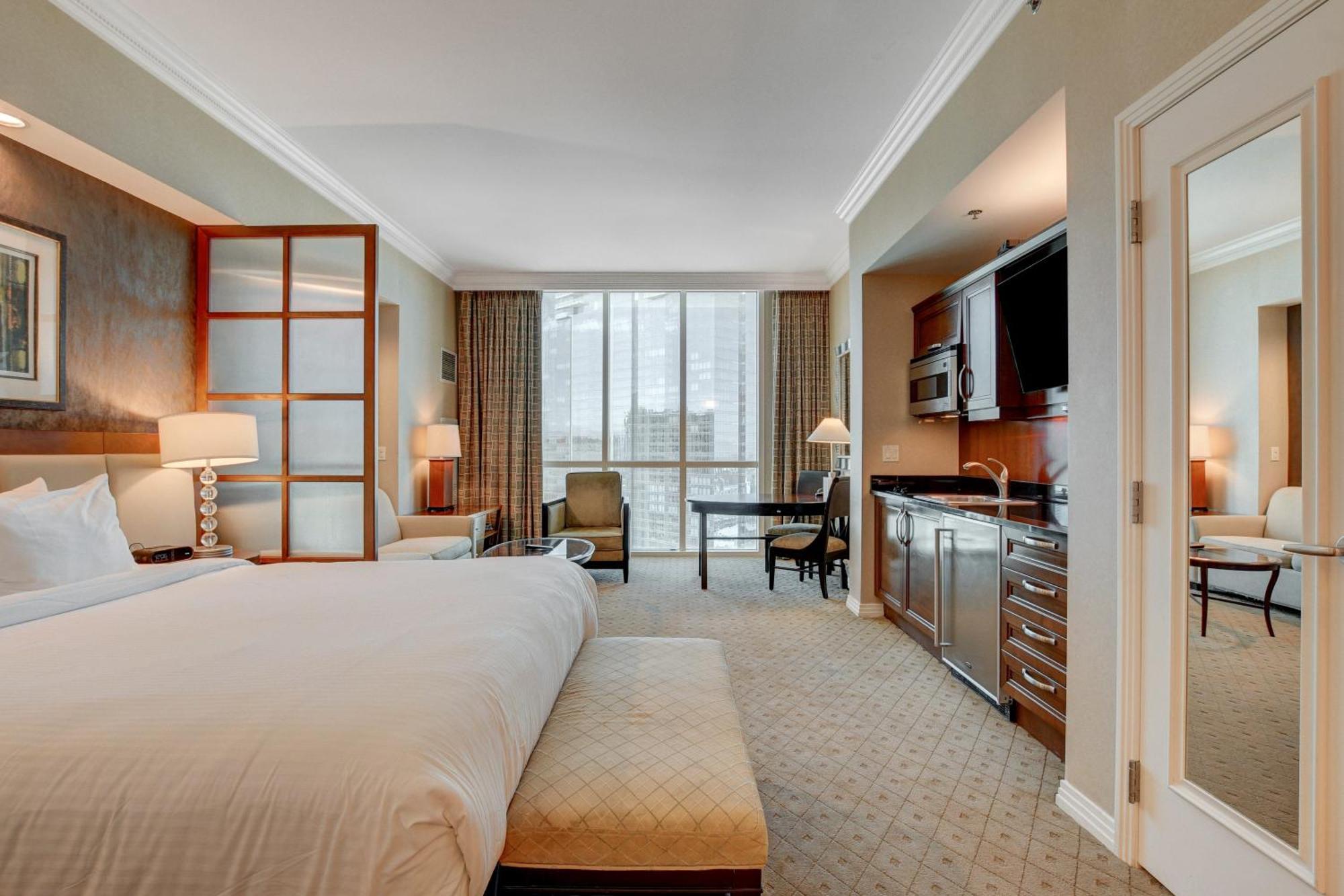 The Fantasy Suite Mgm Signature Pool View 拉斯维加斯 外观 照片