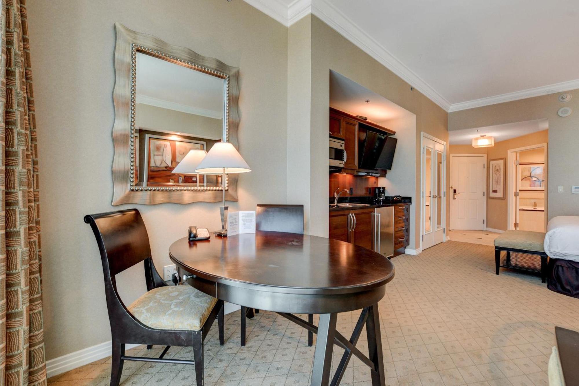 The Fantasy Suite Mgm Signature Pool View 拉斯维加斯 外观 照片