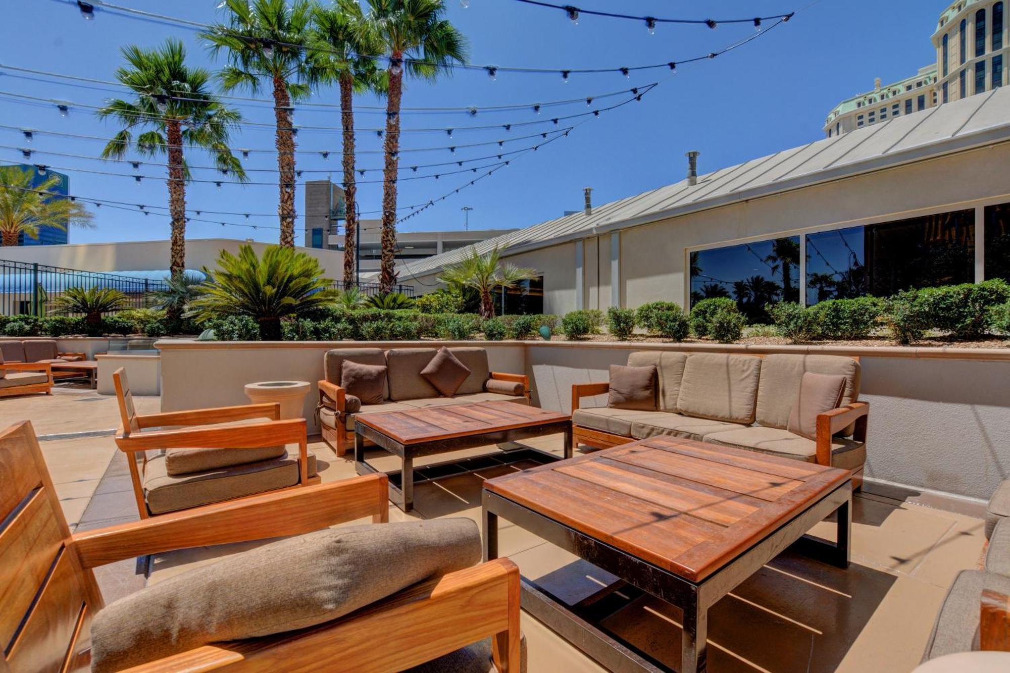The Fantasy Suite Mgm Signature Pool View 拉斯维加斯 外观 照片
