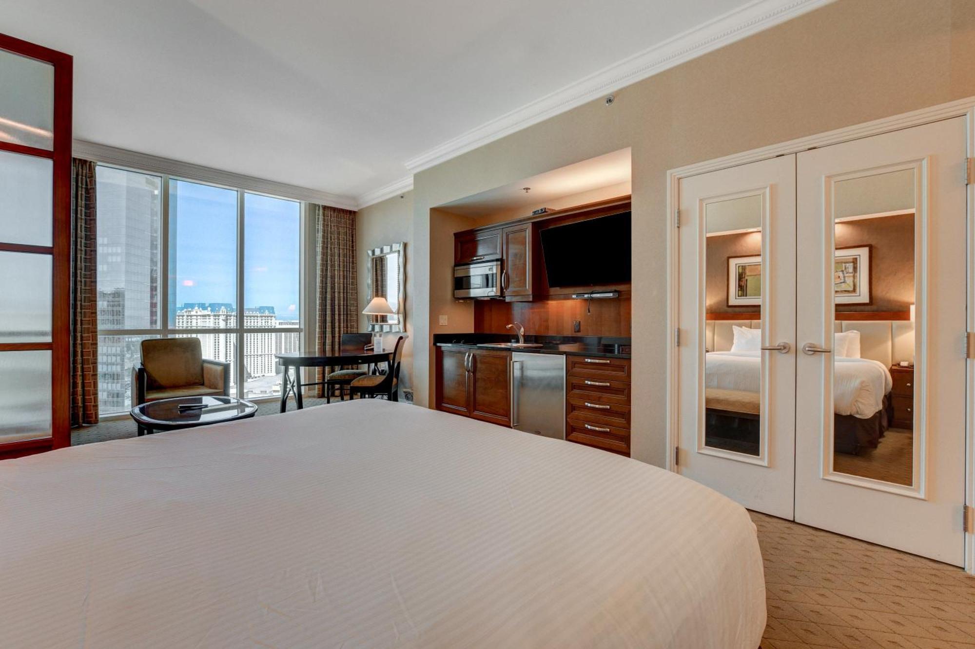 The Fantasy Suite Mgm Signature Pool View 拉斯维加斯 外观 照片