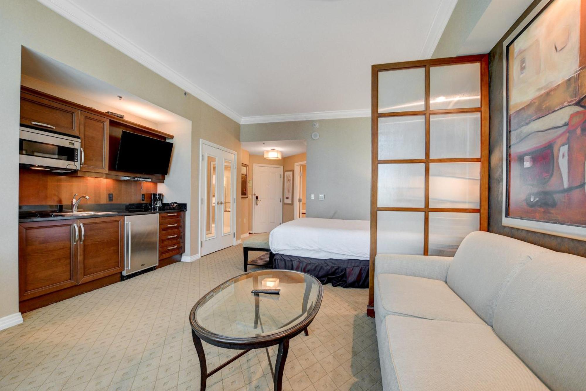 The Fantasy Suite Mgm Signature Pool View 拉斯维加斯 外观 照片