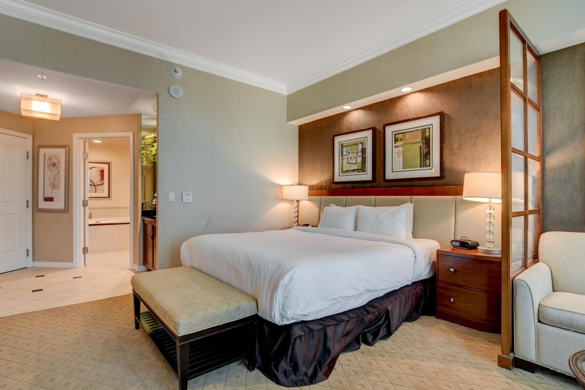 The Fantasy Suite Mgm Signature Pool View 拉斯维加斯 外观 照片