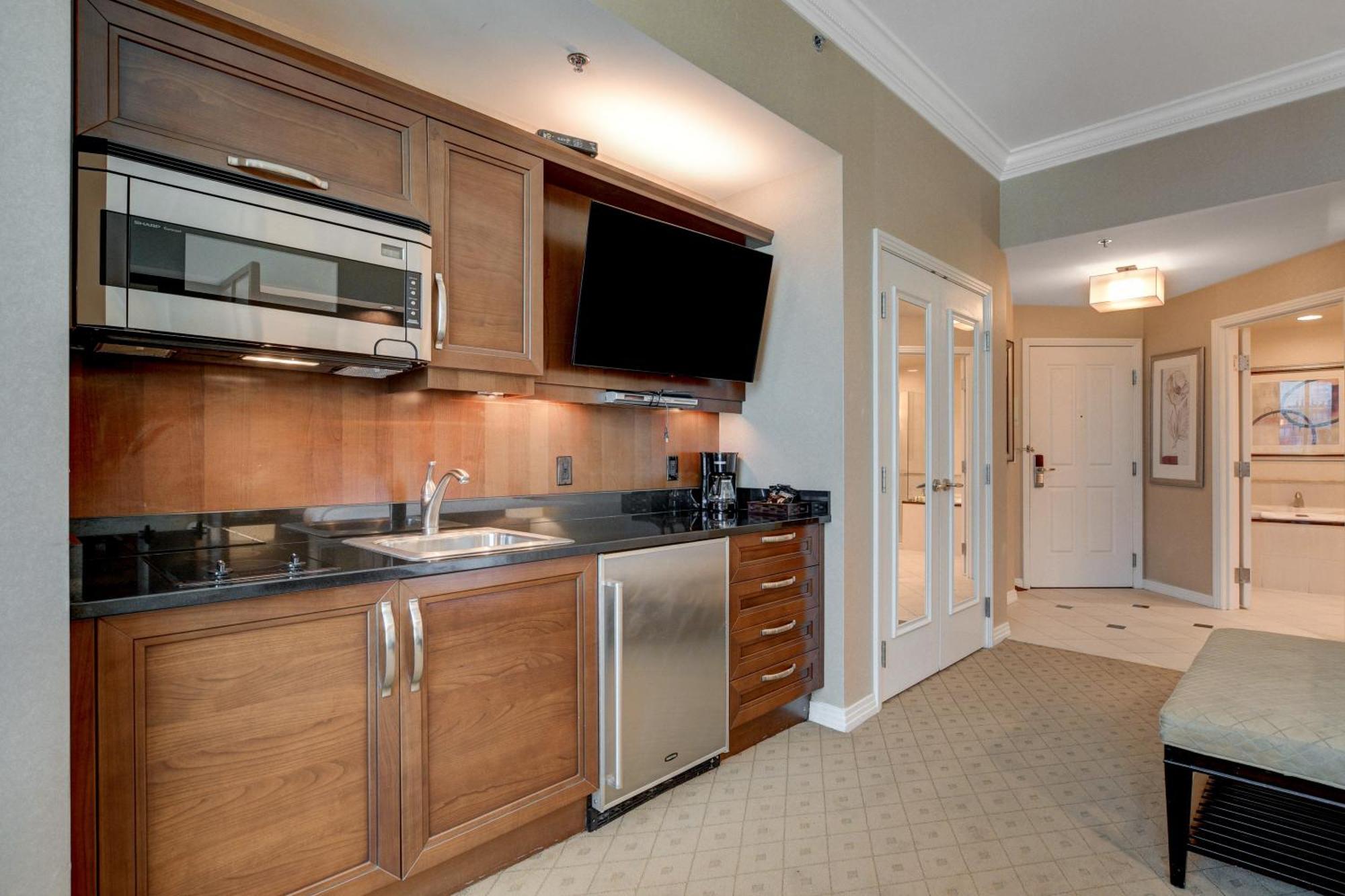 The Fantasy Suite Mgm Signature Pool View 拉斯维加斯 外观 照片