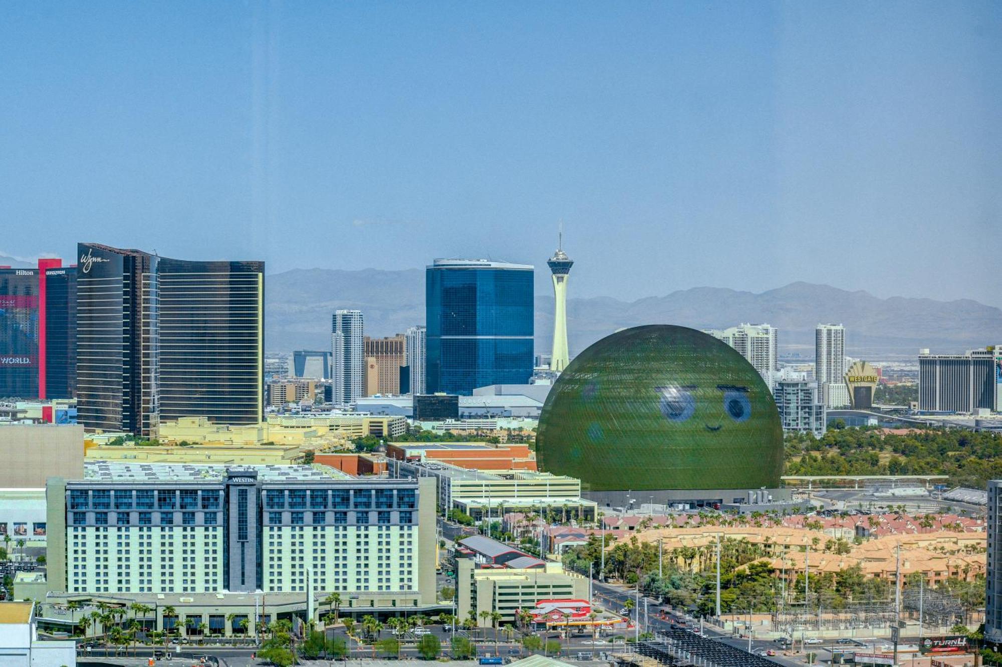 The Fantasy Suite Mgm Signature Pool View 拉斯维加斯 外观 照片