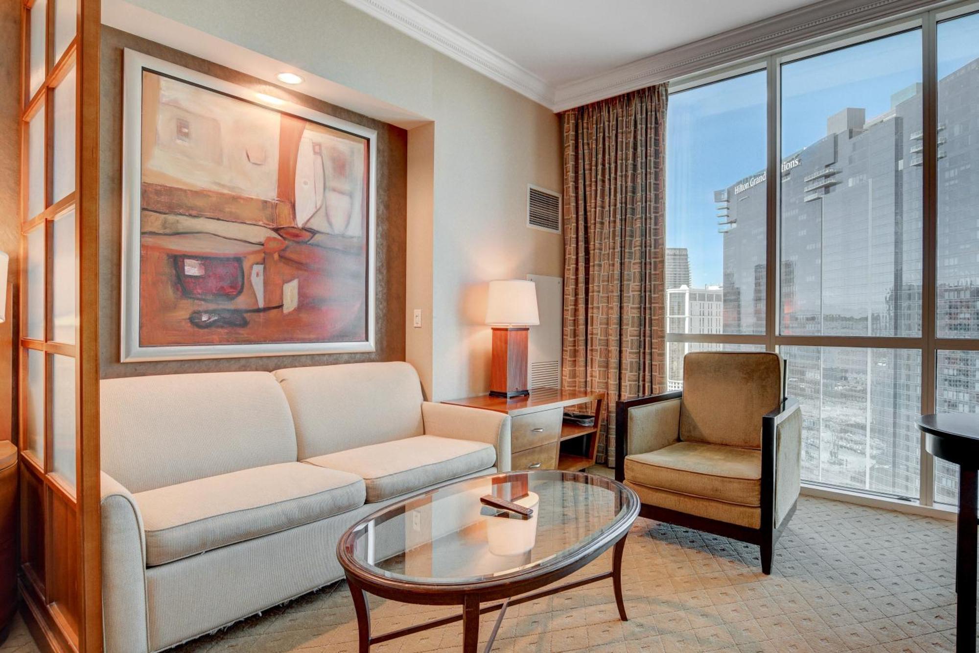 The Fantasy Suite Mgm Signature Pool View 拉斯维加斯 外观 照片