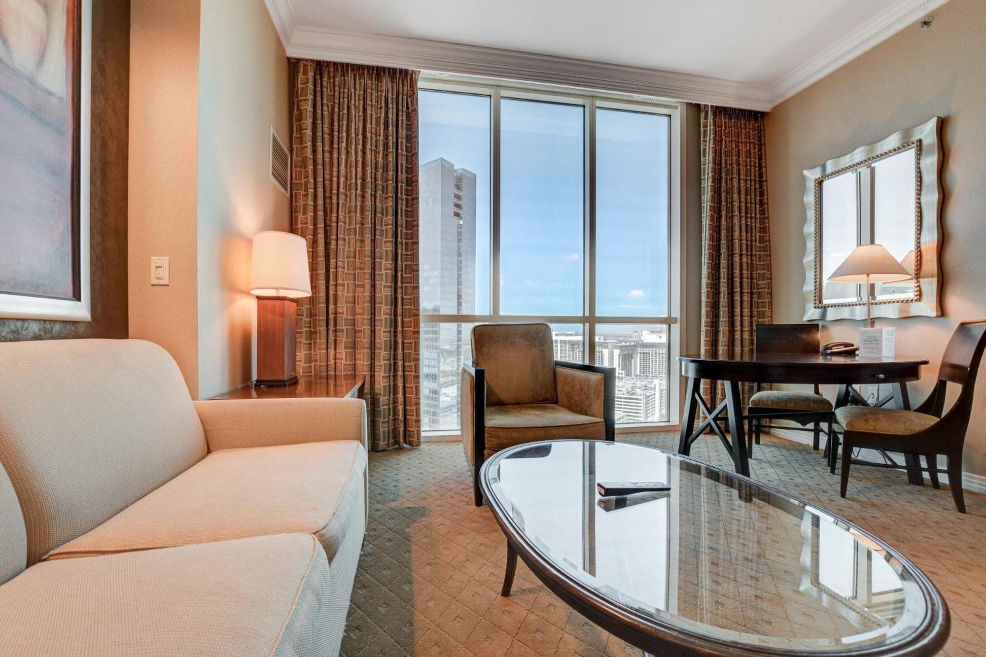 The Fantasy Suite Mgm Signature Pool View 拉斯维加斯 外观 照片