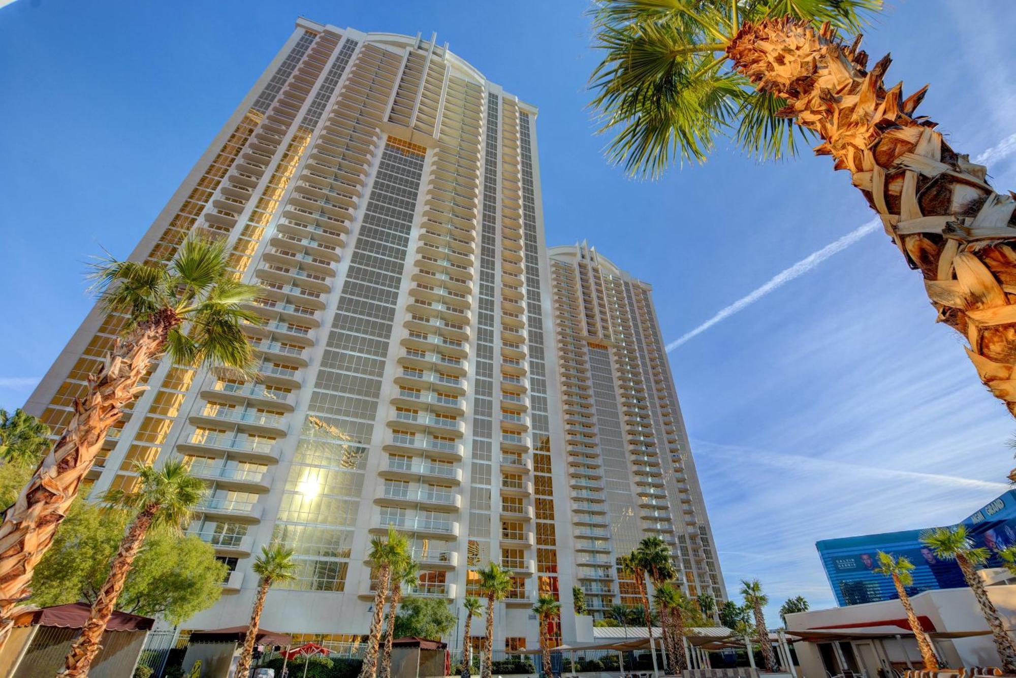 The Fantasy Suite Mgm Signature Pool View 拉斯维加斯 外观 照片